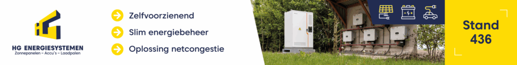 Banner HG Energiesystemen