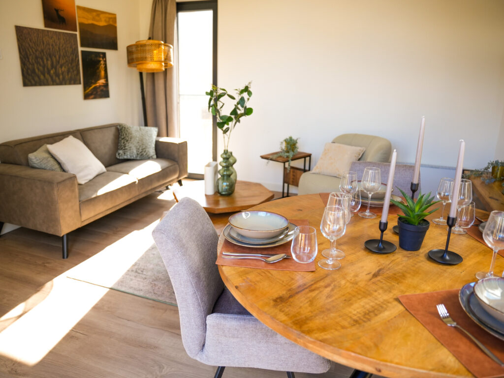 interieur vakantiewoning