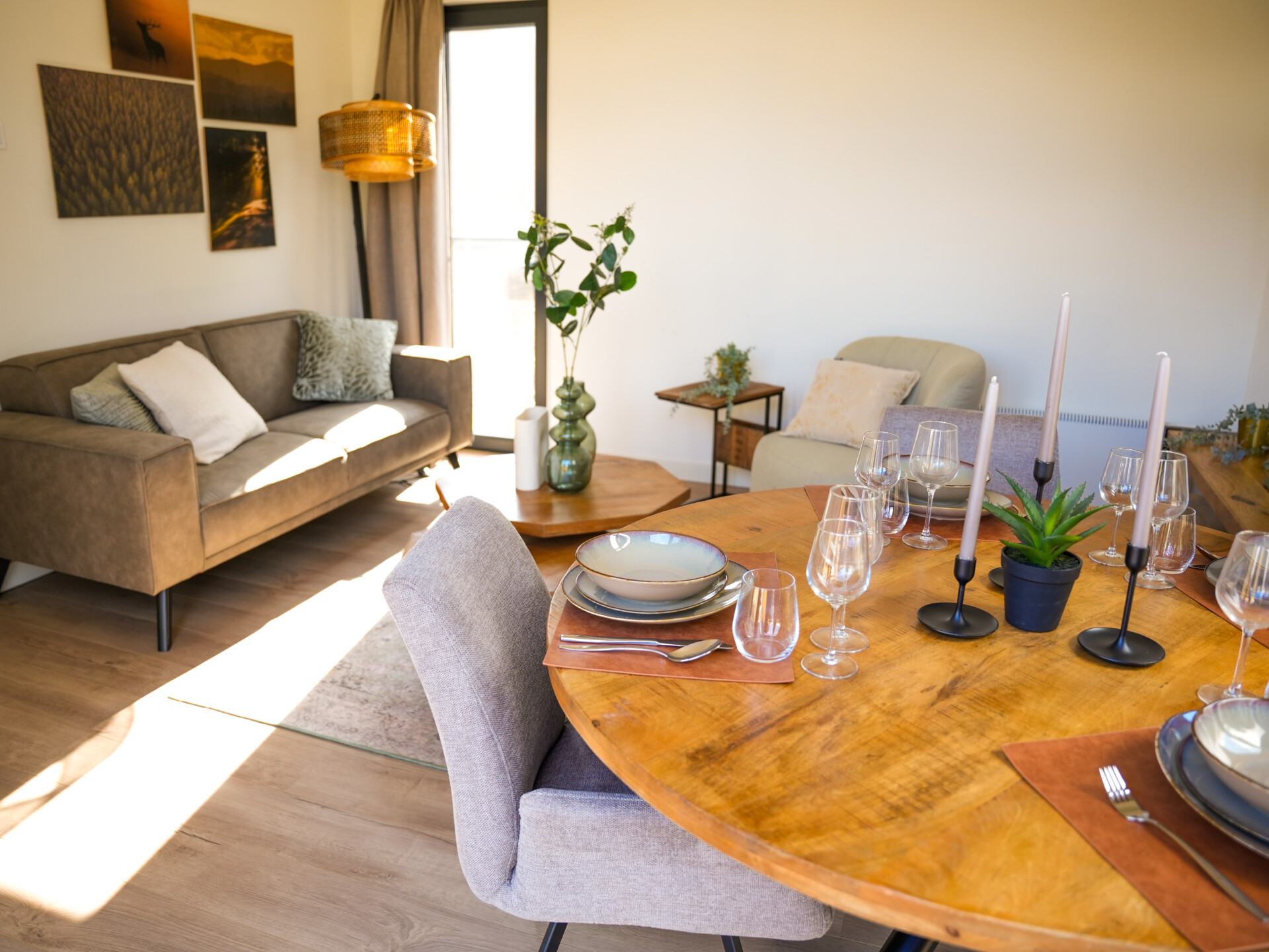 interieur vakantiewoning