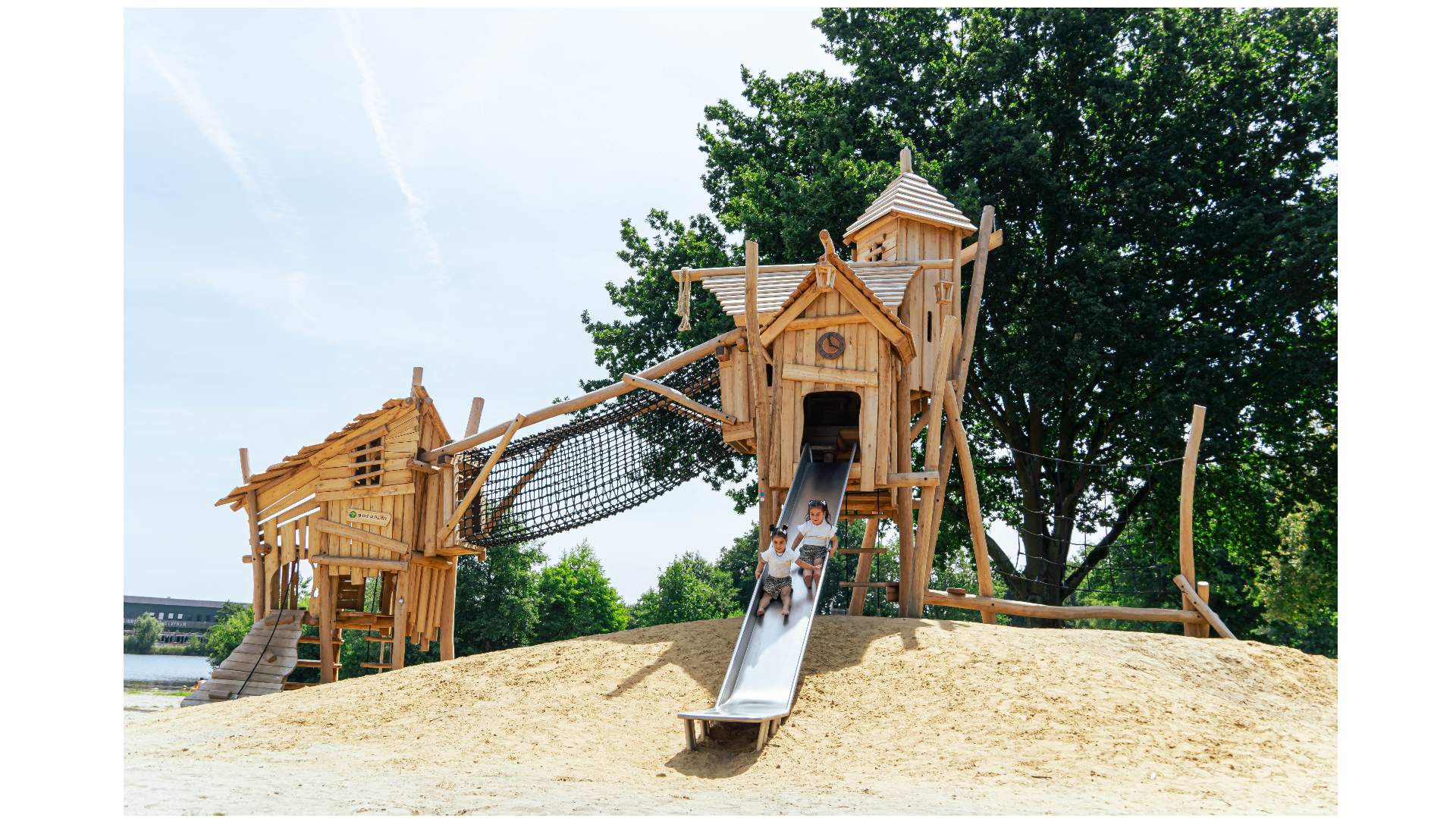 Neue Augenweide im Freizeitpark De Schatberg: „Es musste Charme haben“