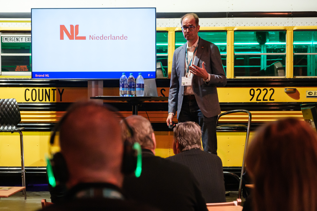 Recreatie Vakbeurs NBTC