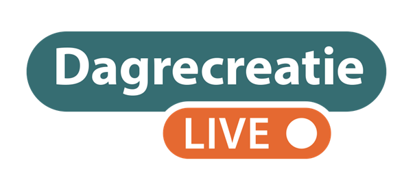 Logo dagrecreatie live