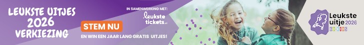 Leukste Uitje van Nederland 2026