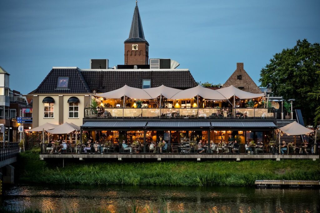 De Troubadour Hardenberg