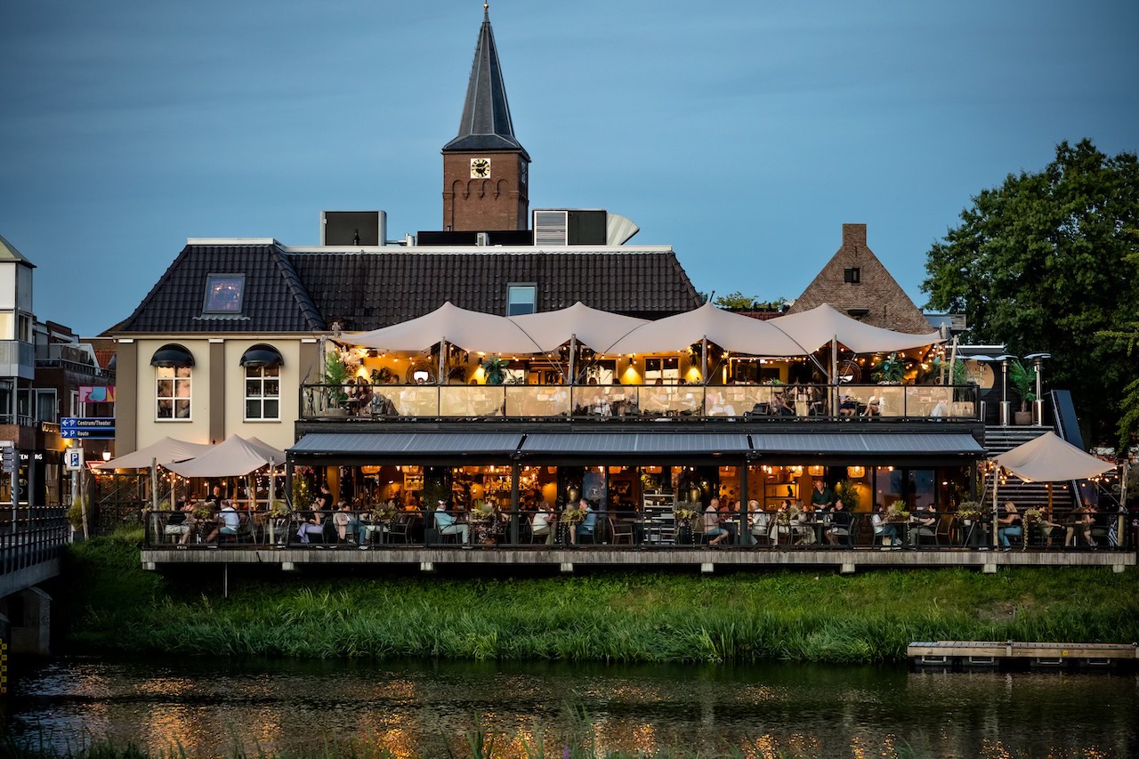 De Troubadour Hardenberg