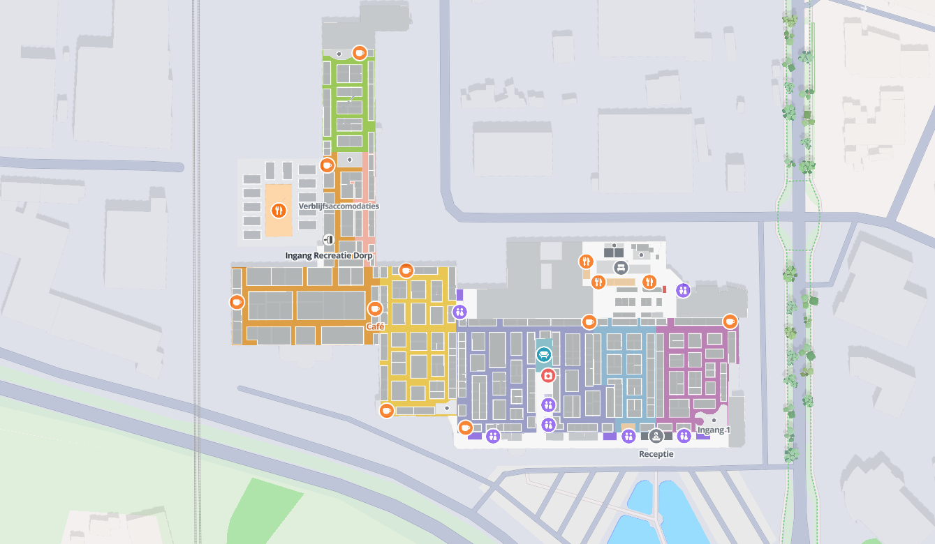 Plattegrond 2025