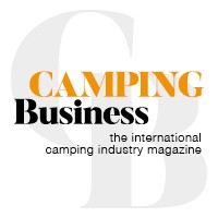 Logo van Camping Business, internationaal campingvakblad