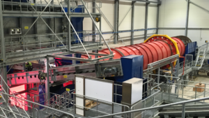Recycling technologie