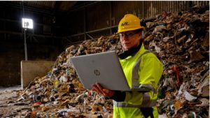 Waste processor AVR swears by the RED: ‘I don’t know why you wouldn’t do it’.