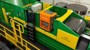 Opti-Sort – Integrated Optical Sorting Unit