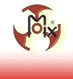 Vertegenwoordiging Mix S.r.l.– mixers and components