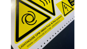 Machineveiligheid Pictogrammen en teksten