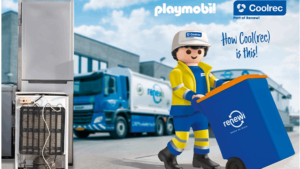 Playmobil wint speelgoed van het jaar met duurzaam gemaakt product