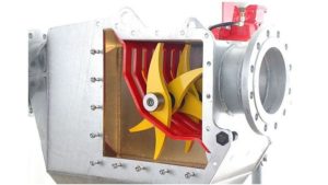 DebrisCatcher by Vogelsang – Separation of heavy material for maximum protection