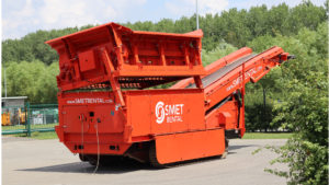Terex Finlay 595