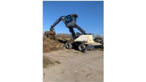 Terex TWH Waste Handlers