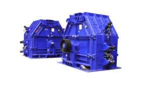 Refiner hammer mills