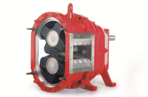 VX series by Vogelsang – Universal rotary lobe pumps
