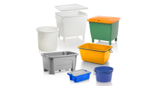 Plastic Containers