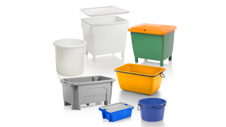 Plastic Containers