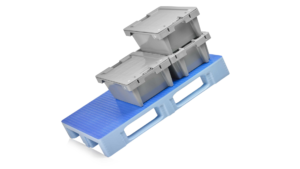 TC Palgrip® Kunststof pallets