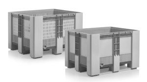 Extreem resistent: de SB3 palletbox