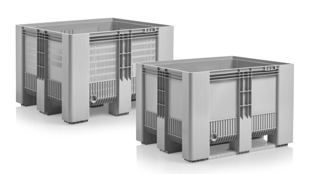 Extremely Durable: The SB3 Pallet Box