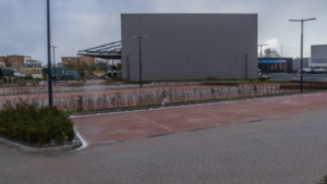 (Bouwkundige) terreininrichting
