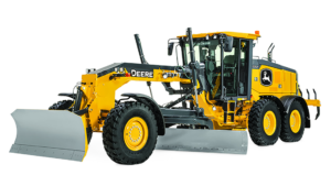 John Deere Motorgrader