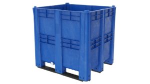 Alto 1400 liter volumebox