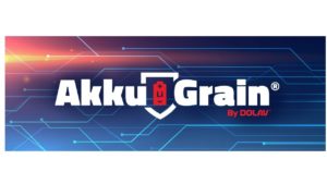 Dolav AkkuGrain voor opslag & transport Li-Ion batterijen