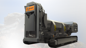 Scrap shears and balers, manufacture Lefort