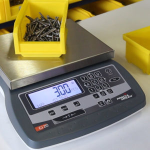 Compacte weegschaal Ci20