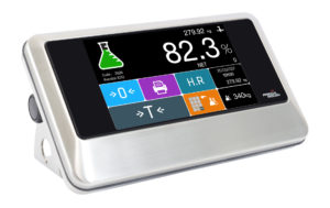Grensverleggend wegen… WEEGINDICATOR i 25 TOUCH