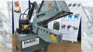 Deltax alligatorscharen en kabelstrippers