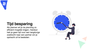 Tijdbesparing
