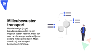 Milieubewuster transport
