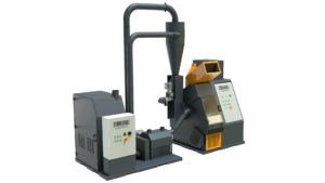 Stokkermill K-500 kabelrecycling machines