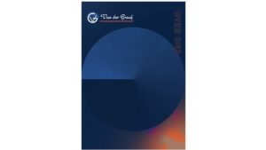Corporate brochure Van der Graaf