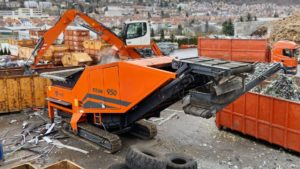 Arjes Titan 950