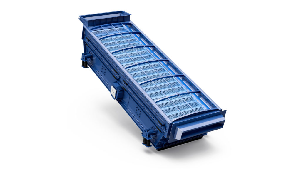 Flip-Flow Screen