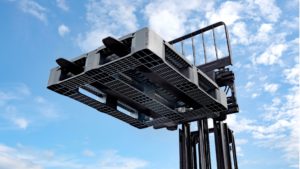 E3-5 plastic pallet – Robust all-rounder