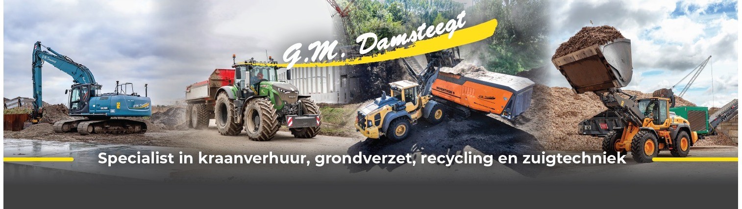G.M. Damsteegt BV