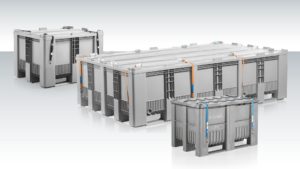 UN-approved Pallet Boxes