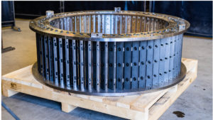 Messen en onderdelen voor de productie van spaanplaat, MDF- en HDF-platen en OSB-panelen