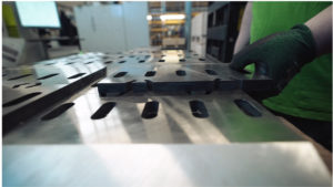 Chipper knives and parts