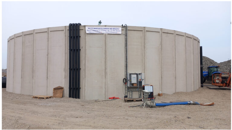 2025 Waste water treatment for Metal Waste recycling