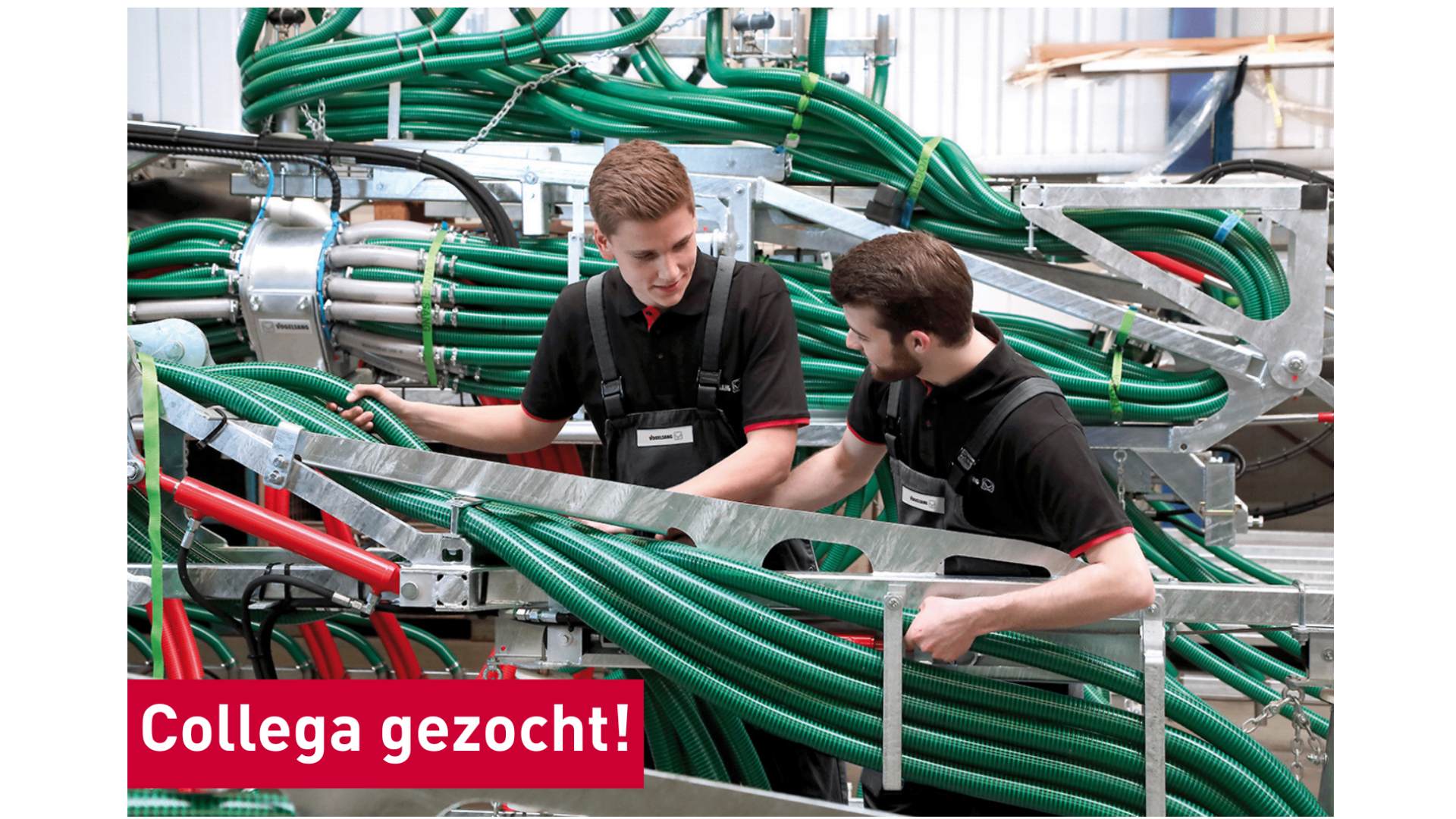 Sales Engineer Landbouw
