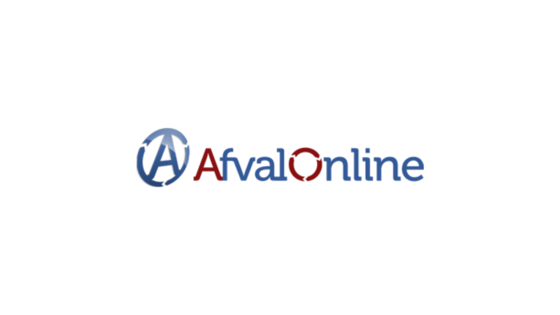 AfvalOnline-logo op witte achtergrond