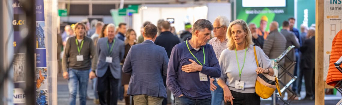 Afvalmanagement & Recycling: een vernieuwd beursconcept voor ketensamenwerking